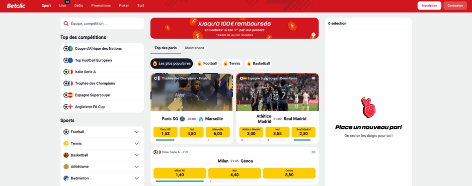 Betclic